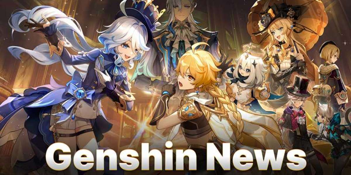 Genshin Impact 4.4 Update: Meet Xianyun & Gaming