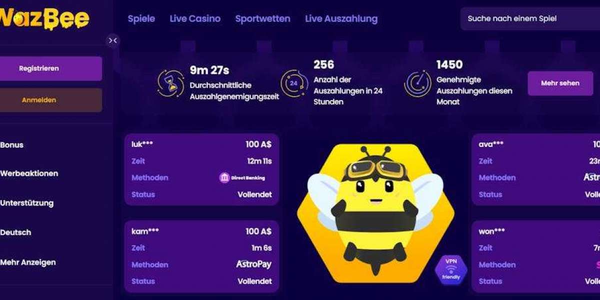 Der Prozess der Konto-Verifizierung im Wazbee Casino: Ein Leitfaden für Spieler