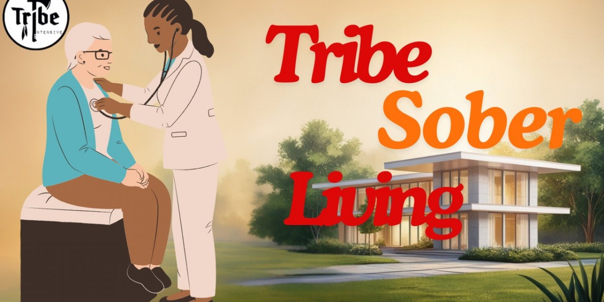 Tribe Sober Living: Unlock Lasting Recovery with Tribe Intensive in NJ