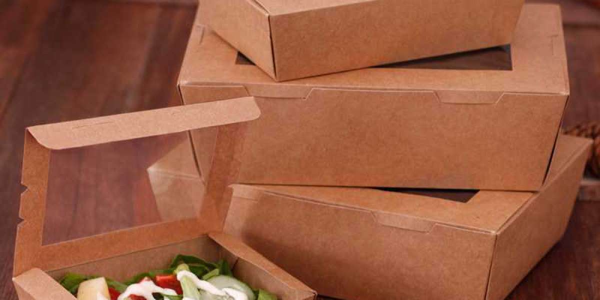 Custom Frozen Food Boxes and Their Uses