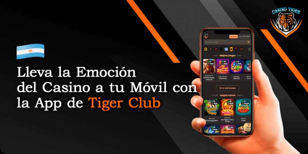 Explora Tiger Casino: Tu mejor opción de juegos en línea en Argentina