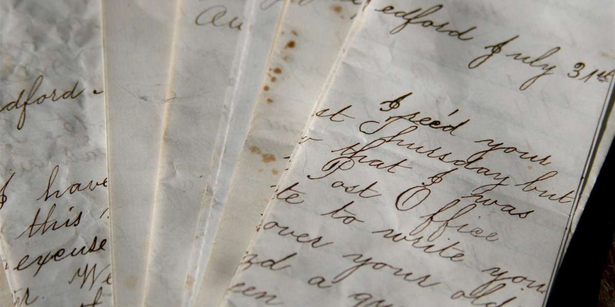 Rediscovering the Lost Art of the Epistolary Novel