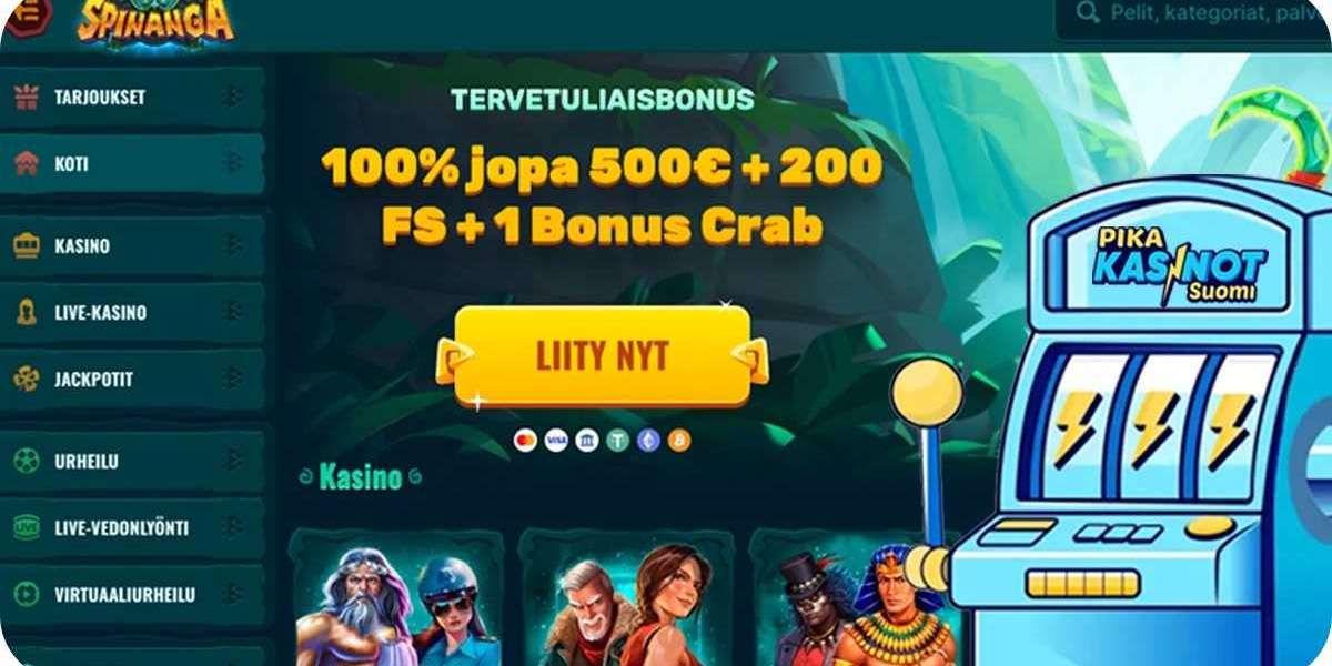 What Makes Spinanga Casino Online Unique?