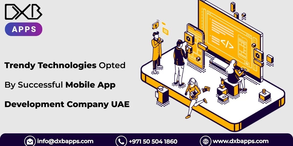 DXB APPS is here to Innovate your way to the top with groundbreaking digital mobile app development Abu Dhabi solutions