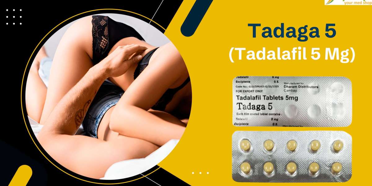 tadaga 5 (sexual tablets): how does it affect overall health?