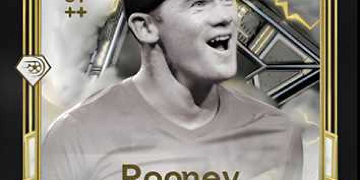 Wayne Rooney Icon Card - A FIFA Ultimate Team Must-Have