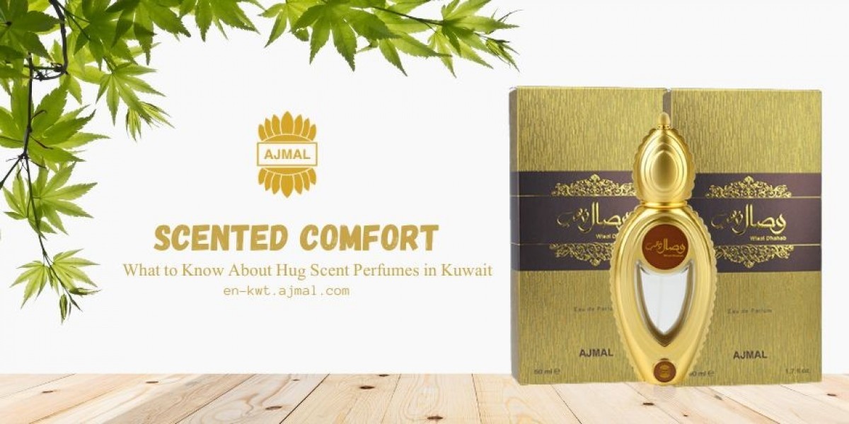 Find Your Perfect Fragrance: Hug Scent Perfume in Kuwait