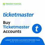 Buy Ticketmaster Accounts