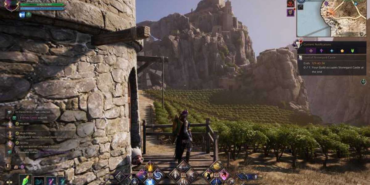 Throne and Liberty Review: A Fresh MMORPG Experience?