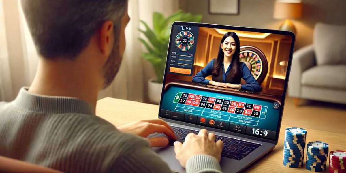 Exploring Safe Online Gambling Sites: Ensuring Secure and Responsible Gaming