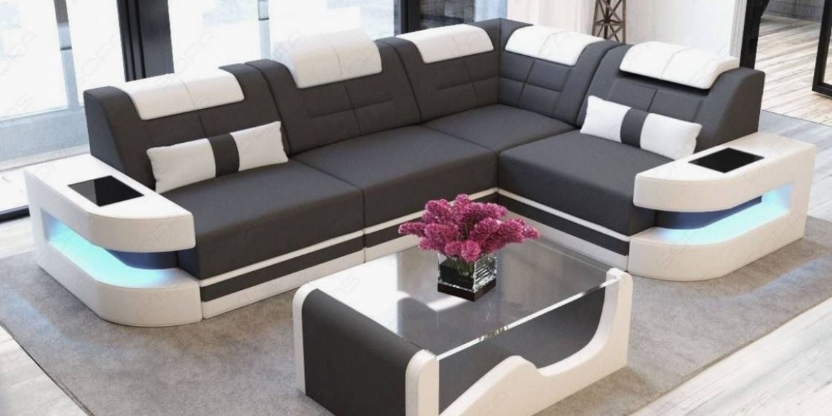 Office with a L-Shape Couch: A Complete Aide