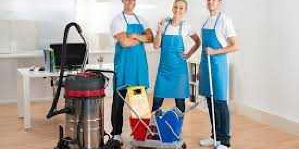 Cleaning Services in Sharjah: A Convenient Solution for Your Home and Office