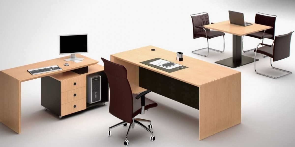 Manual for Picking Office Furniture for Your Work area