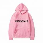 essentials hoodie fear of god