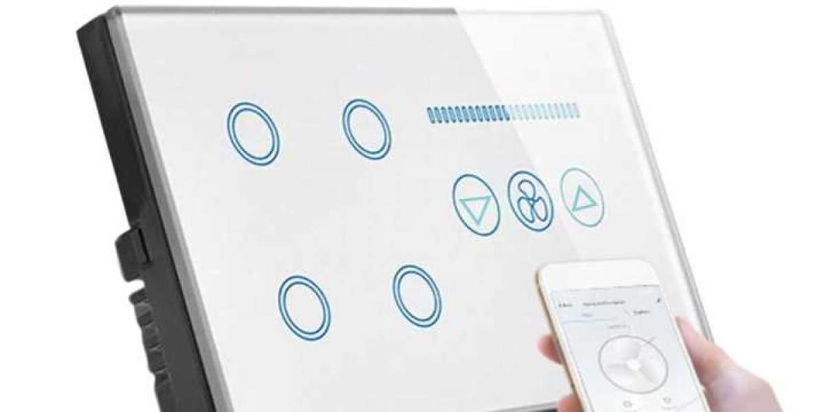 Smart Switch: Simplify Your Connected Life