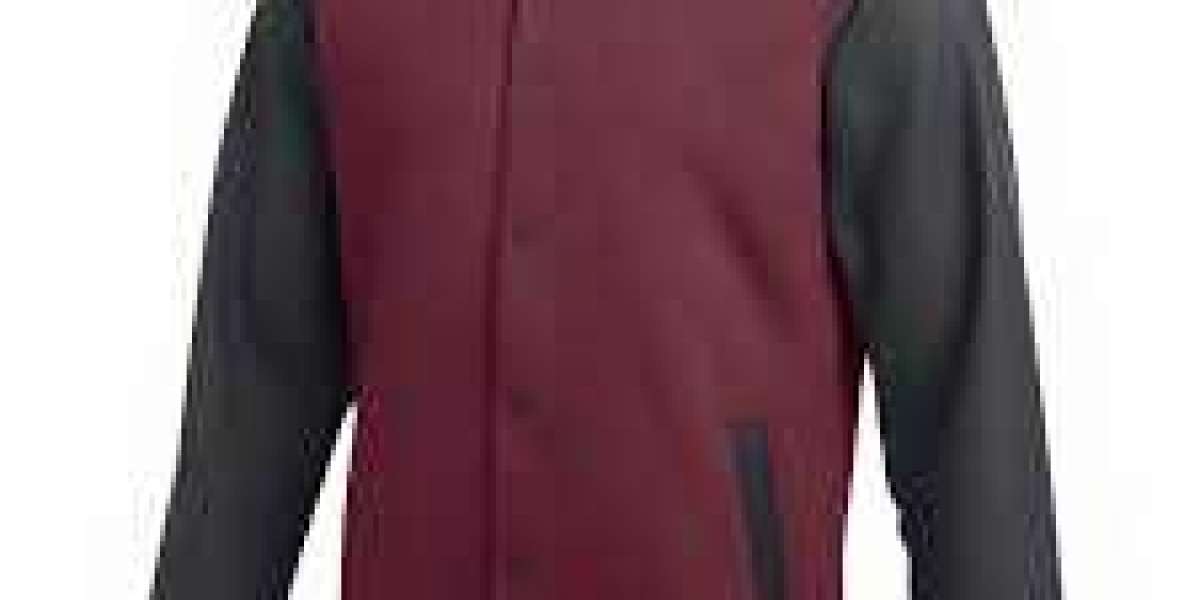 Why Should You Buy Burgundy Nike Varsity Jacket From William Jacket?