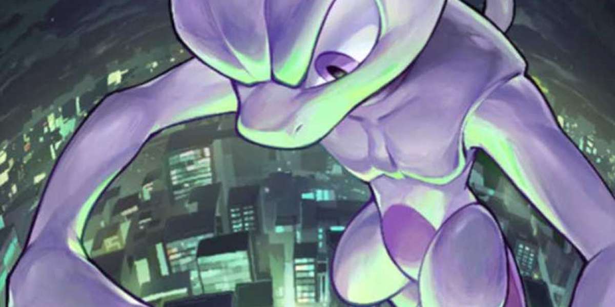 Pokémon TCG Mewtwo Promo: Exclusive in December!