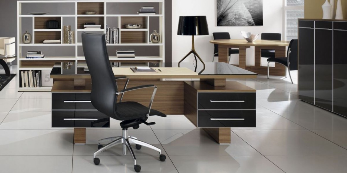 Significance of Office Furniture for a Useful Work area