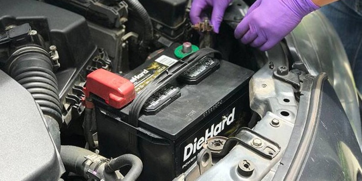 Fast and Reliable Car Battery Replacement Services in Abu Dhabi