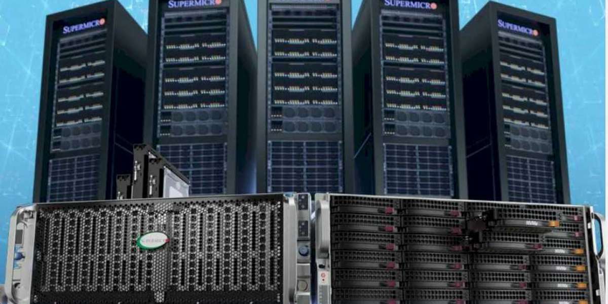 How Supermicro Distributor in UAE Are Transforming IT Infrastructure