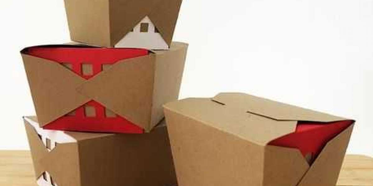 Chinese Takeout Boxes – Convenient and Stylish Solutions