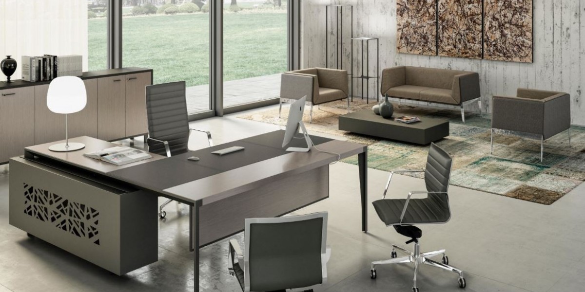 Office Furniture: Change Your Work area with Solace and Style