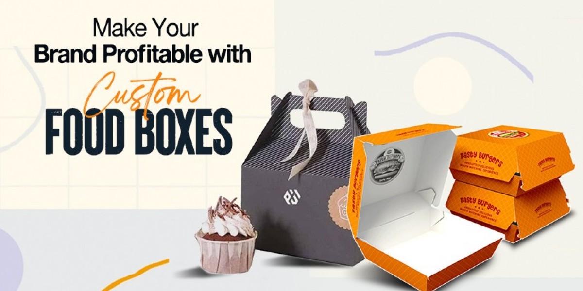 Why Food Boxes Are Essential for Modern Packaging Needs