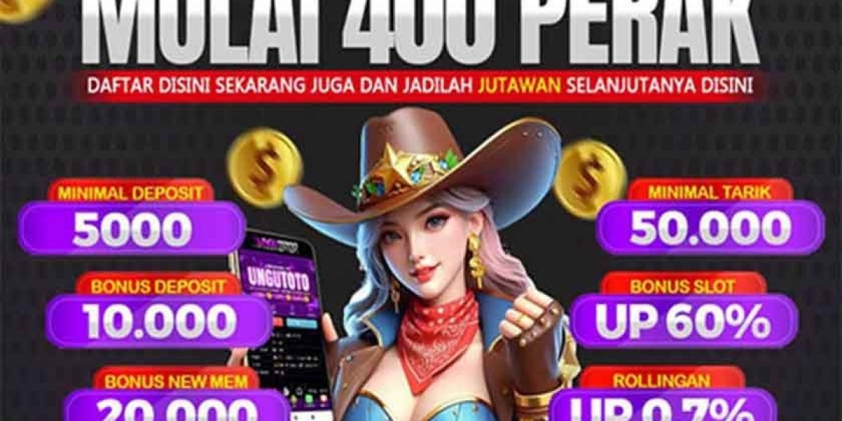 Menang Besar di Ungutoto Link dengan Taruhan Kecil