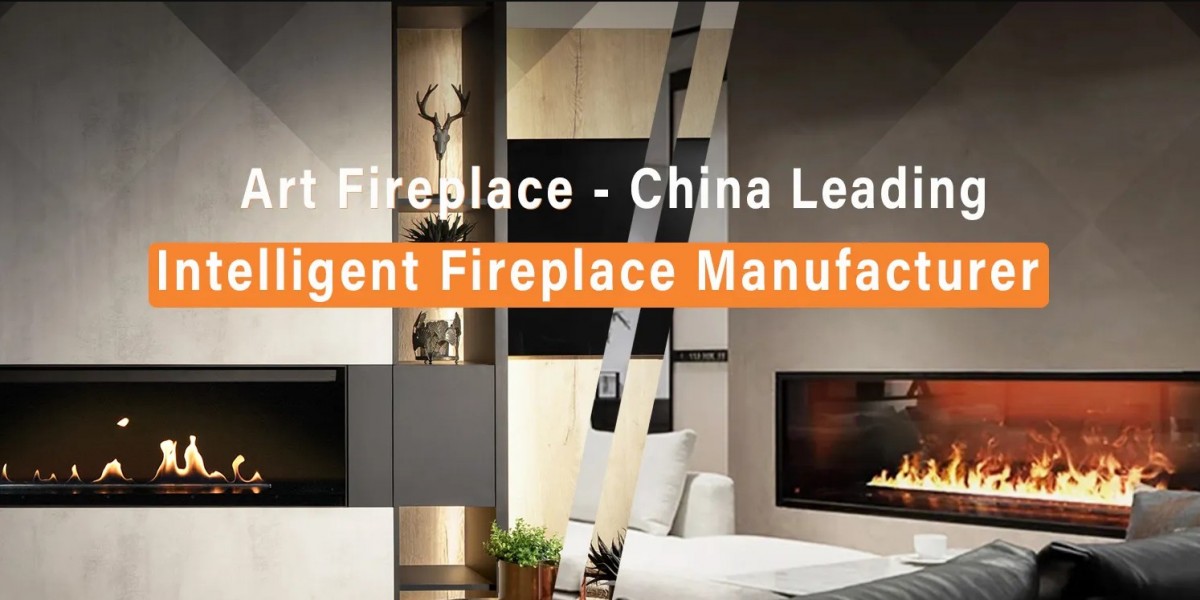 Transform Your Living Space with an Automatic Bioethanol Fireplace