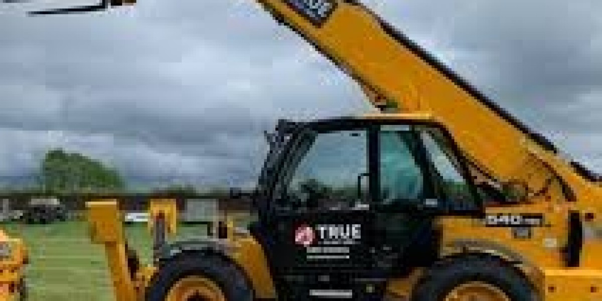 Powerful Telehandlers for Rent: Perfect for Any Job!