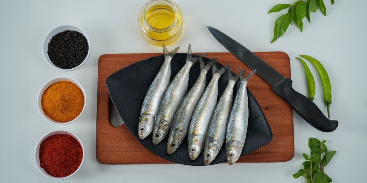 Fresh Fish: The Key to Delicious and Healthy Seafood