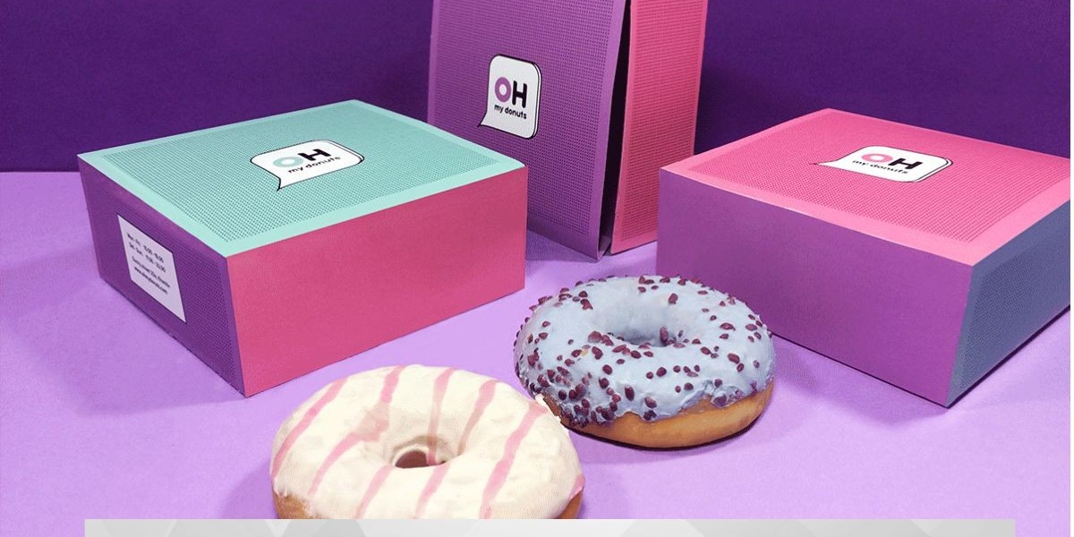 Custom Donut Boxes: Sweet Packaging Solution for Your Business