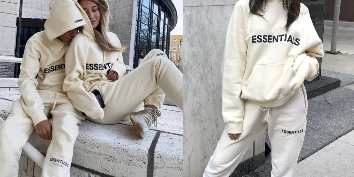 Discover Premium Style with Essentials Hoodie Collection