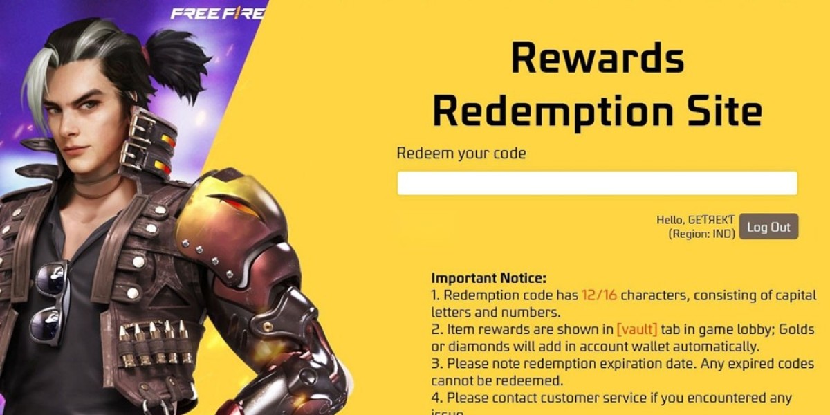 Free Fire Redeem Codes - December 3, 2023