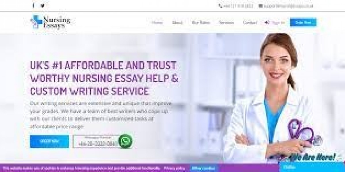 Nursing Essay Writing Services UK