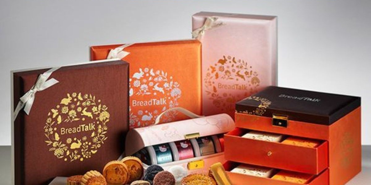 The Ultimate Guide to Custom Sweet Boxes For Your  Business