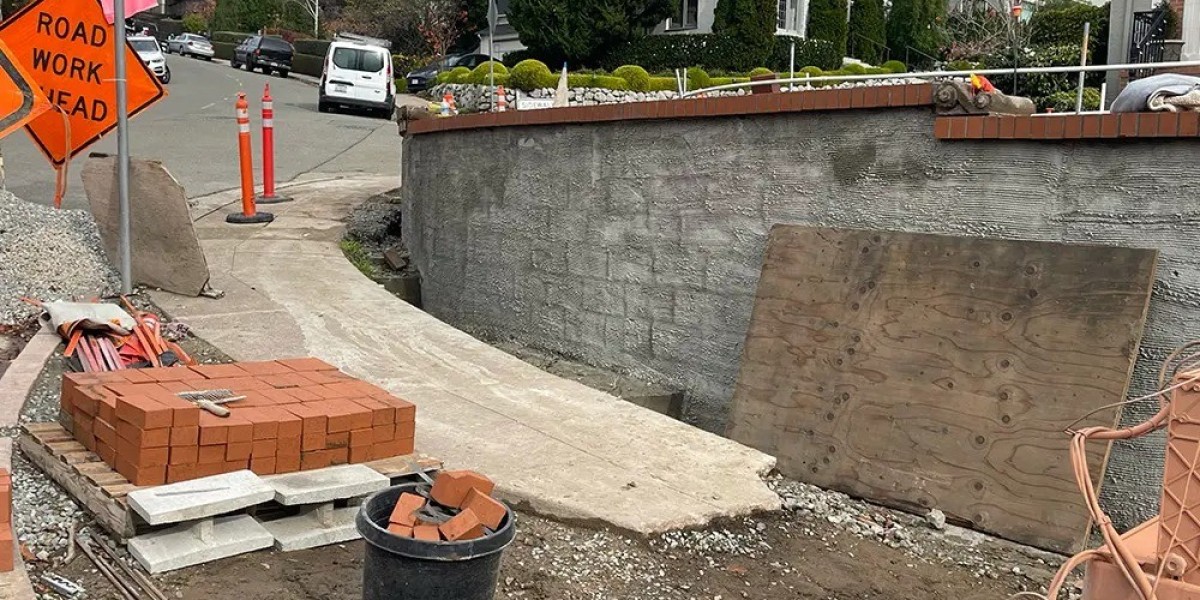 Professional Drilling and Retaining Wall Services in Lamorinda