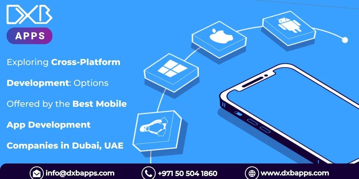 Experience the ultimate process of Mobile App Development Dubai services and solutions with DXB APPS