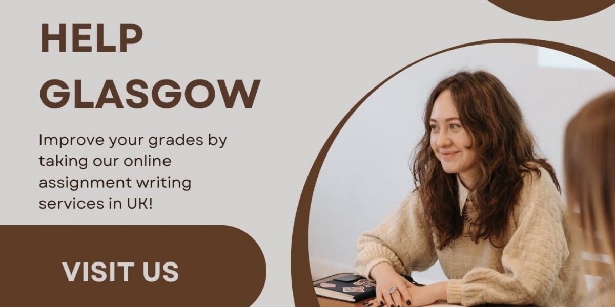 How Assignment Help in Glasgow Can Boost Your Academic Success