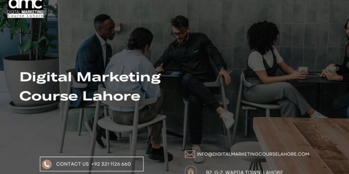 Digital Marketing Course Lahore