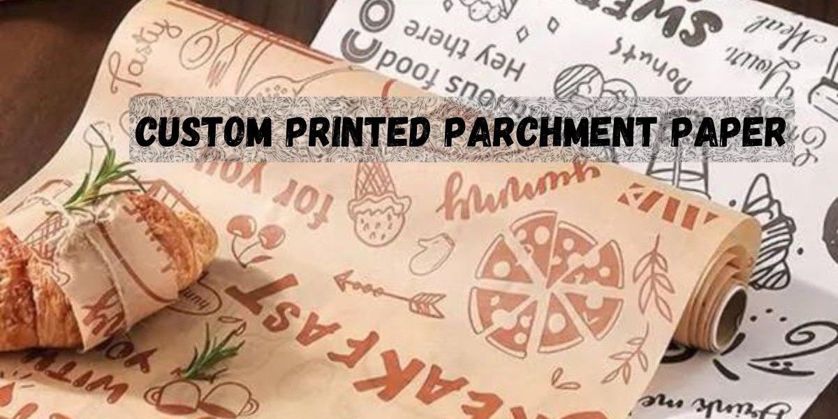 Elevate Your Brand Packaging With Custom Parchment Paper