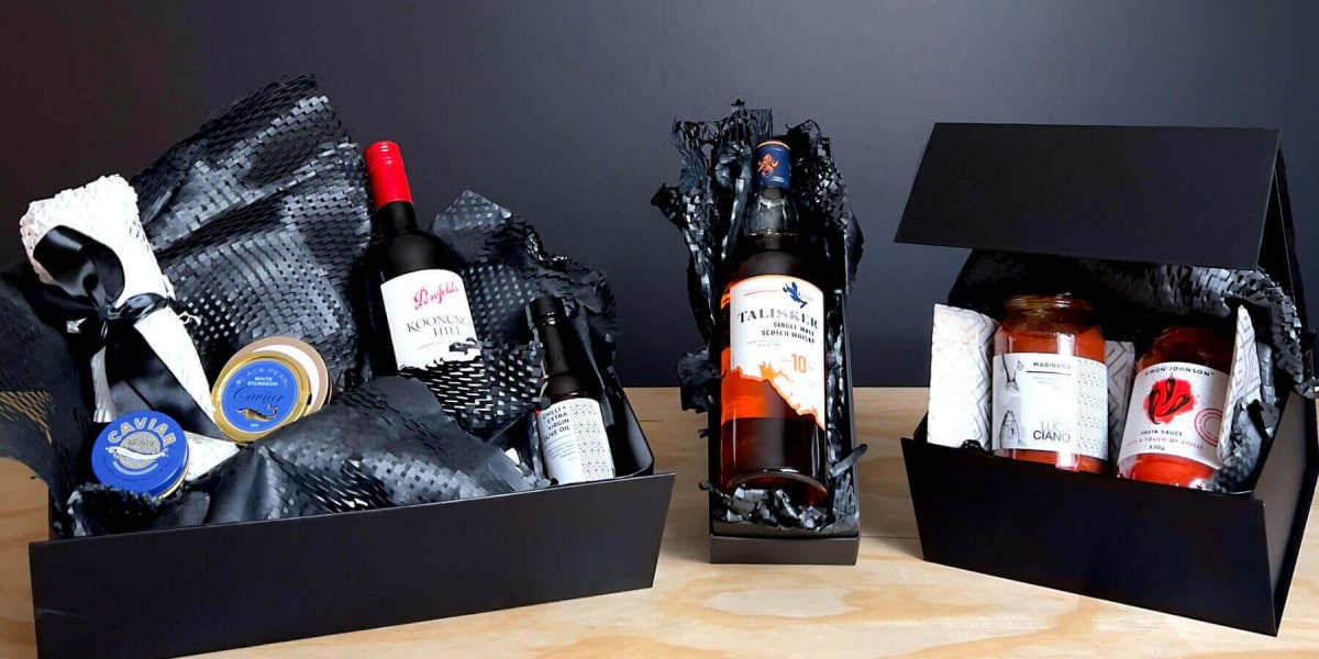 The Versatility Of Gift Boxes For Every Celebration