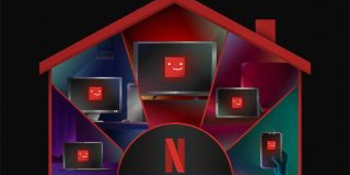 Netflix's Strategy: Password Sharing to Millions Signing-Up