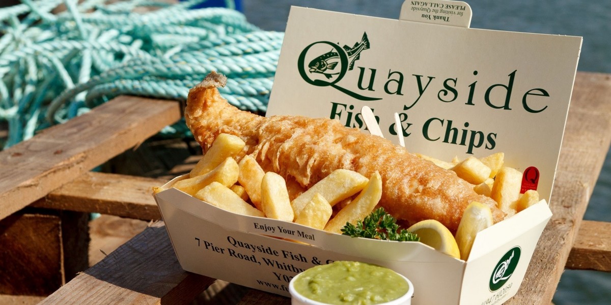 The Appeal of Custom Fish and Chips Boxes for Your Business