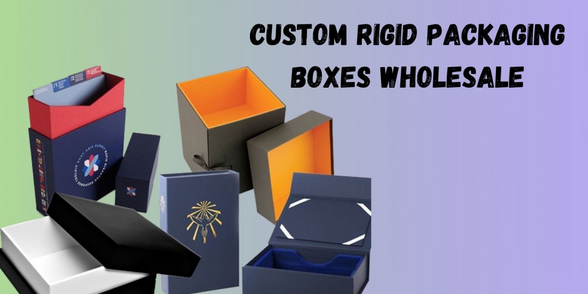 Custom Rigid Boxes You Need to Know to Achieve Elite Branding