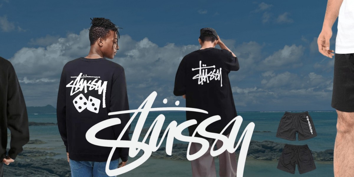 Stussy Joggers The Perfect Mix of Comfort and Brand Prestige