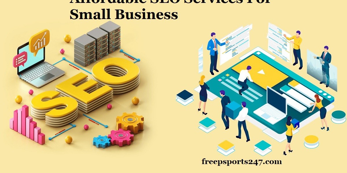 Affordable SEO Services For Small Business