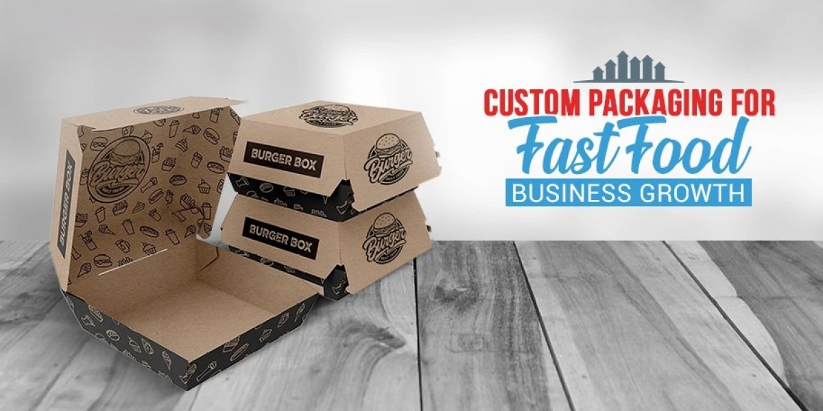 Why Custom Fast Food Boxes Are a Game Changer in Packaging