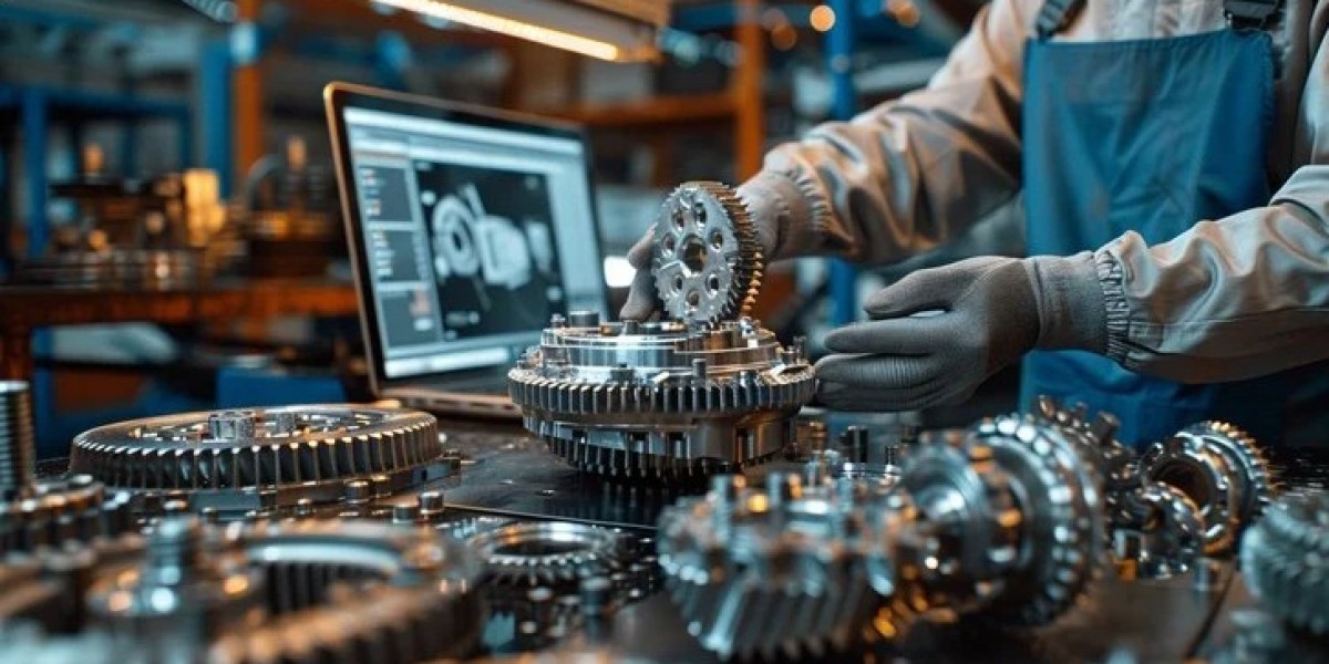 Unlocking Opportunities in Precision Engineering: A Collaborative Vision at Manufacturers Hub