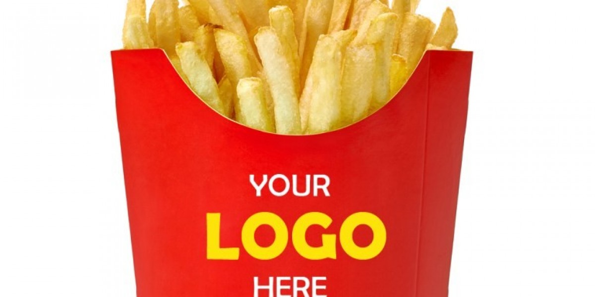 Why French Fry Boxes are Essential for Your Business